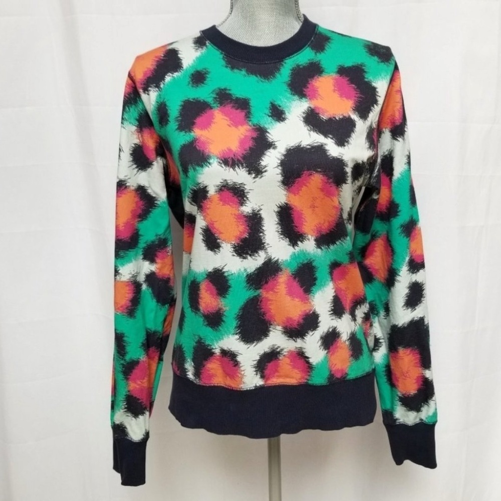 Kenzo 💚🩷 Paris stylish Women Sweatshirt M